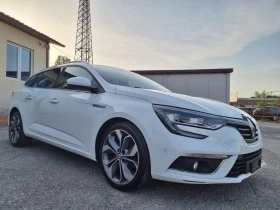 Renault Megane BOSE АВТОМАТИК  НАВИГАЦИЯ КАМЕРА КОЖА FULL LED , снимка 8