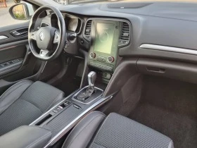 Renault Megane BOSE АВТОМАТИК  НАВИГАЦИЯ КАМЕРА КОЖА FULL LED , снимка 11