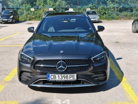 Mercedes-Benz E 300 4 Matic, снимка 2