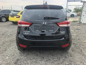Hyundai Ix20 1.4CRDI, снимка 4