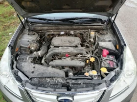 Subaru Outback 2.5 Swiss special Виж описанието, снимка 13