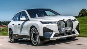 BMW iX IX40!!! МОРГА-2 БРОЯ  НА  ЧАСТИ!!!, снимка 1