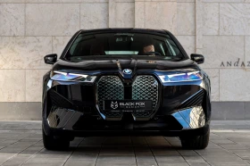 BMW iX IX40!!! МОРГА-2 БРОЯ  НА  ЧАСТИ!!!, снимка 14