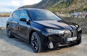 BMW iX IX40!!! МОРГА-2 БРОЯ  НА  ЧАСТИ!!!, снимка 2