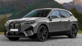 BMW iX IX40!!! МОРГА-2 БРОЯ  НА  ЧАСТИ!!!, снимка 10