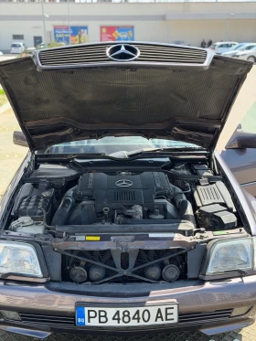 Mercedes-Benz SL 500 R129, снимка 12