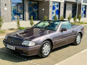 Mercedes-Benz SL 500 R129, снимка 1