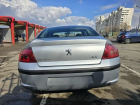 Peugeot 407 2.0 HDI, снимка 7