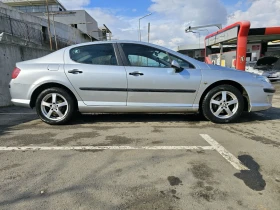 Peugeot 407 2.0 HDI, снимка 8