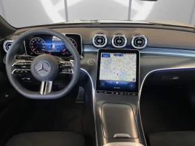 Mercedes-Benz C 300 AMG/ NIGHT/ 360 CAMERA/ LED/ DISTRONIC/ , снимка 8