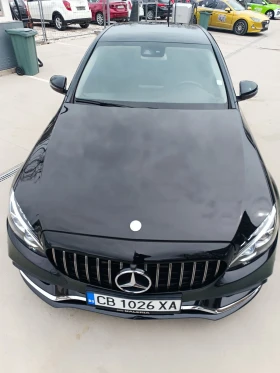 Mercedes-Benz 220 C, снимка 6