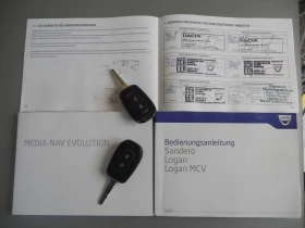 Dacia Sandero 1, 0iЛизинг!!! Реални километри пълна история, снимка 14