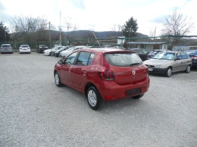 Dacia Sandero 1, 0iЛизинг!!! Реални километри пълна история, снимка 3