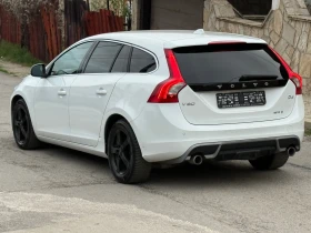 Volvo V60 2.0 D4 163k.c. AVTOMAT R-DESIGN, снимка 7