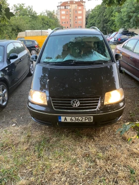VW Sharan, снимка 1