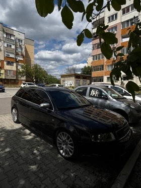 Audi A4, снимка 1