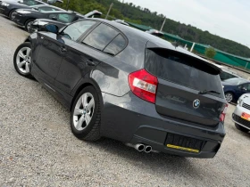 BMW 120 2.0i 130кс M-PAKET АВТОМАТИК КОЖА, снимка 4