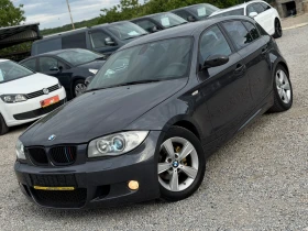 BMW 120 2.0i 130кс M-PAKET АВТОМАТИК КОЖА, снимка 3