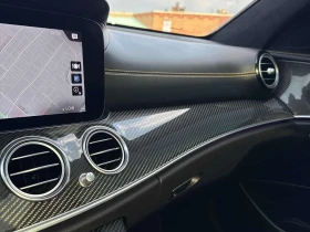Mercedes-Benz E 63 AMG E 63 S * ДИСТРОНИК* МАСАЖИ* 360 КАМЕРА* ОБДУХВАНЕ*, снимка 12