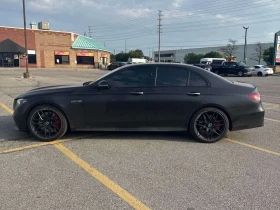 Mercedes-Benz E 63 AMG E 63 S * ДИСТРОНИК* МАСАЖИ* 360 КАМЕРА* ОБДУХВАНЕ*, снимка 3