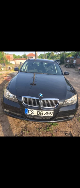 BMW 320 320D, 163к.с, снимка 1