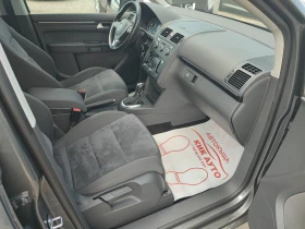 VW Touran 1.4-150ks-АВТОМАТ-НАВИГАЦИЯ-ПАРКТРОНИК, снимка 10
