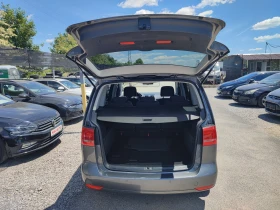 VW Touran 1.4-150ks-АВТОМАТ-НАВИГАЦИЯ-ПАРКТРОНИК, снимка 17