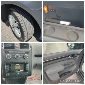 VW Touran 1.4-150ks-АВТОМАТ-НАВИГАЦИЯ-ПАРКТРОНИК, снимка 14