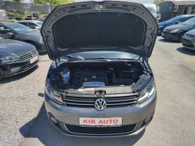 VW Touran 1.4-150ks-АВТОМАТ-НАВИГАЦИЯ-ПАРКТРОНИК, снимка 16