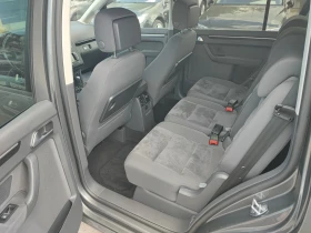VW Touran 1.4-150ks-АВТОМАТ-НАВИГАЦИЯ-ПАРКТРОНИК, снимка 15