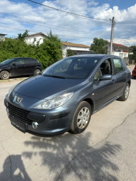 Peugeot 307 1.6hdi face klima, снимка 2