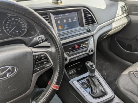 Hyundai Elantra GL FWD АвтоКредит  (ЦЕНА ДО БГ), снимка 10