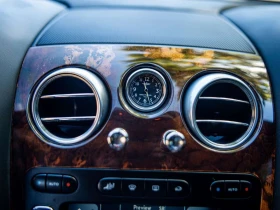 Bentley Continental V12 / КОЖА / ЦЕНА ДО БГ, снимка 16