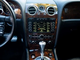 Bentley Continental V12 / КОЖА / ЦЕНА ДО БГ, снимка 14