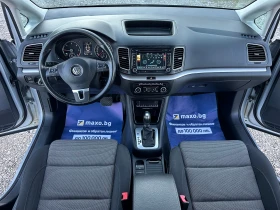 VW Sharan 2.0TDI 140kc AUTOMAT, снимка 10