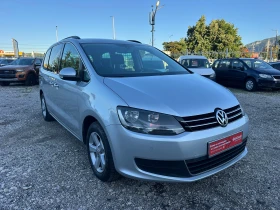 VW Sharan 2.0TDI 140kc AUTOMAT, снимка 1