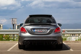 Mercedes-Benz C 43 AMG DESIGNO * BURMESTER * DISTRONIC * MULTIBEAM, снимка 5