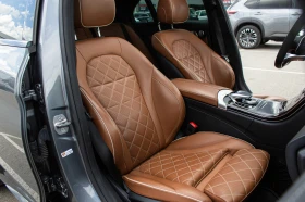 Mercedes-Benz C 43 AMG DESIGNO * BURMESTER * DISTRONIC * MULTIBEAM, снимка 12
