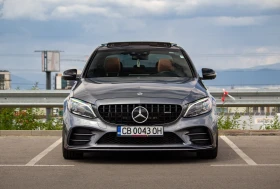 Mercedes-Benz C 43 AMG DESIGNO * BURMESTER * DISTRONIC * MULTIBEAM, снимка 2