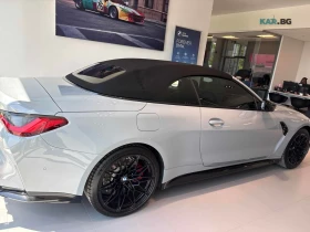 BMW M4 Competition ЦЕНА ДО БГ РЕГИСТРАЦИЯ & АВТОКРЕДИТ, снимка 4