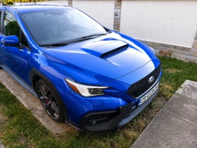 Subaru WRX RS / TR, снимка 2