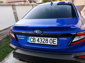 Subaru WRX RS / TR, снимка 4