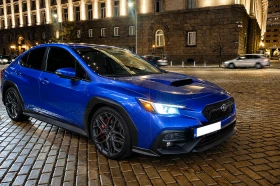 Subaru WRX RS / TR, снимка 6