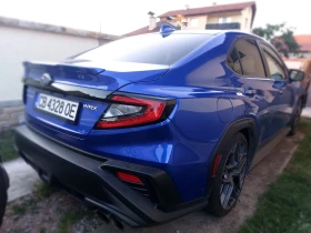 Subaru WRX RS / TR, снимка 5