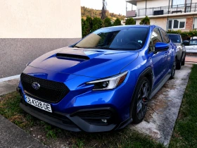 Subaru WRX RS / TR, снимка 1