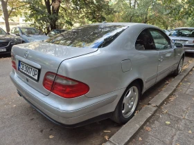 Mercedes-Benz CLK Kompressor 192hp Газ/Бензин, снимка 5
