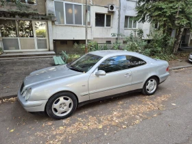 Mercedes-Benz CLK Kompressor 192hp Газ/Бензин, снимка 2
