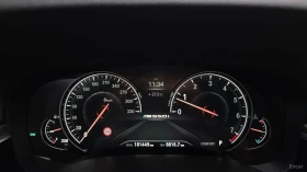 BMW 530 i - M PKG - ОБДУХВАНЕ - ПОДГРЕВИ - HEADUP, снимка 8