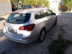 Opel Astra 1, 7 CDTI, снимка 5