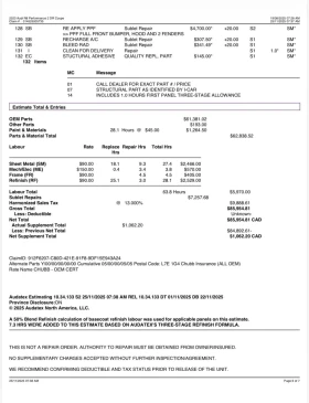 Audi R8 V10 performance * CARFAX * , снимка 13